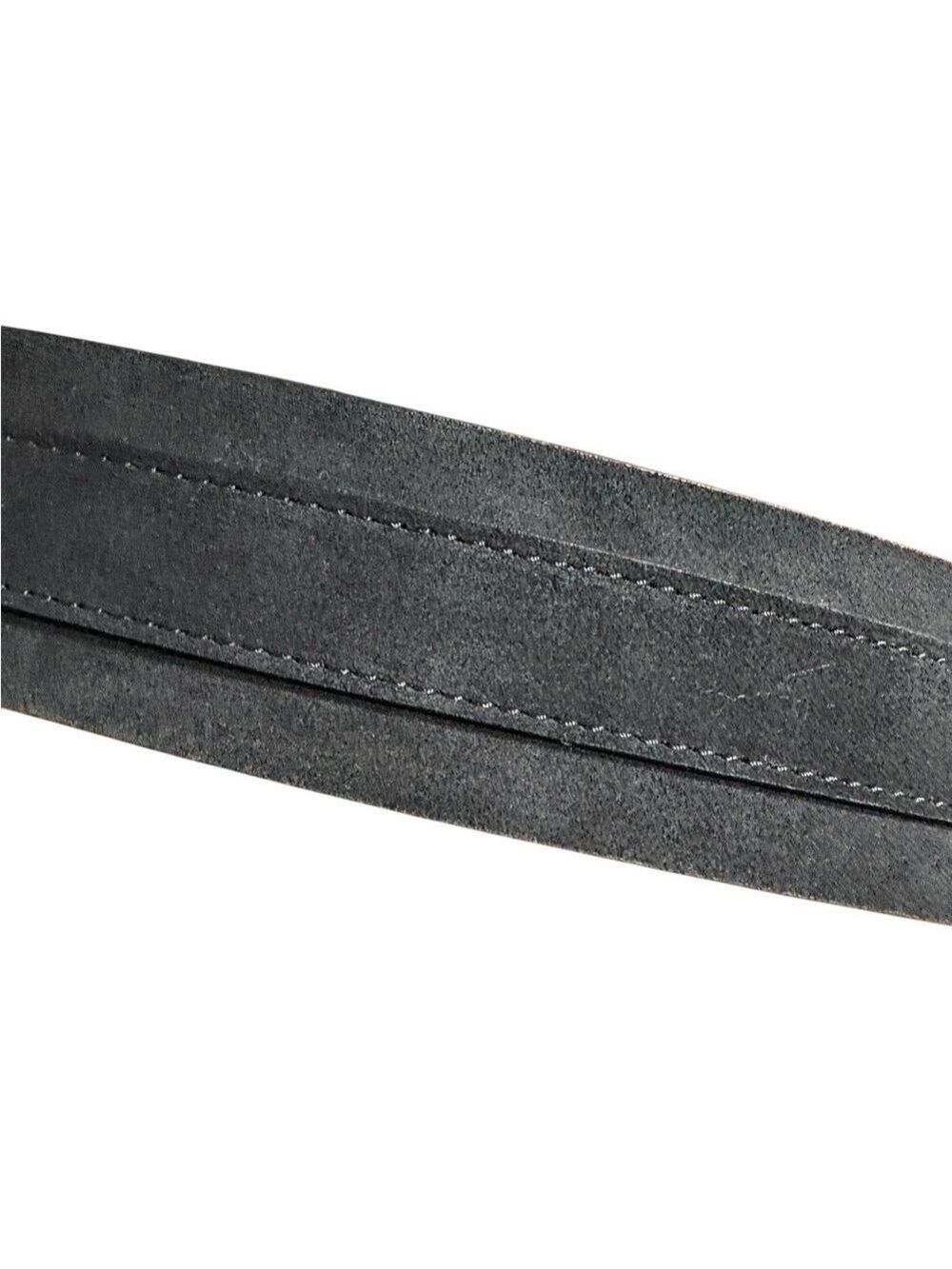 J.Crew-NWT Women’s black suede dress belt. XS-S 
Fits 27.5”-31.5” waist. New! - Picture 2 of 11
